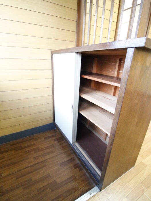 物件内観写真16　(靴箱)