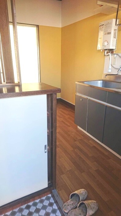 物件内観写真21　(玄関)