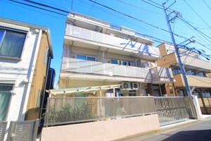 シャスタ－マンション外観写真