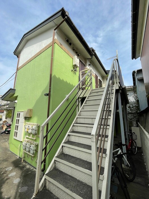 物件外観写真2　(外観写真)