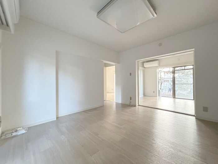 リーベ２１の居室