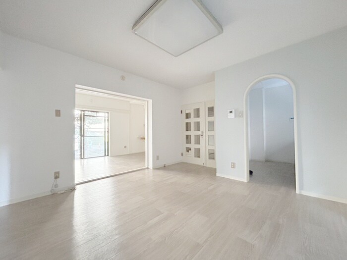 リーベ２１の居室