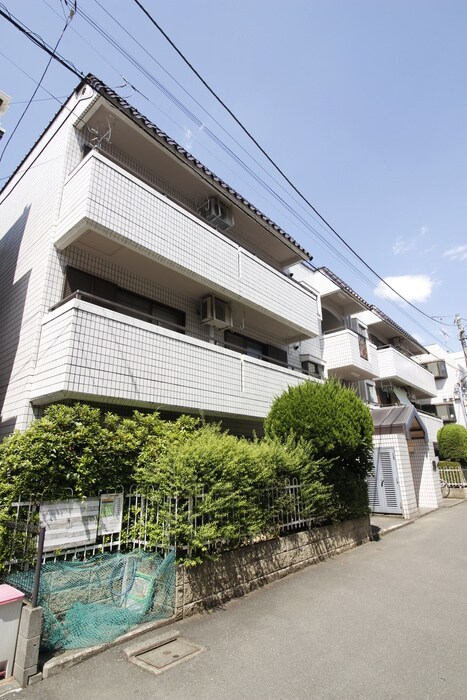 リーベ２１の建物設備