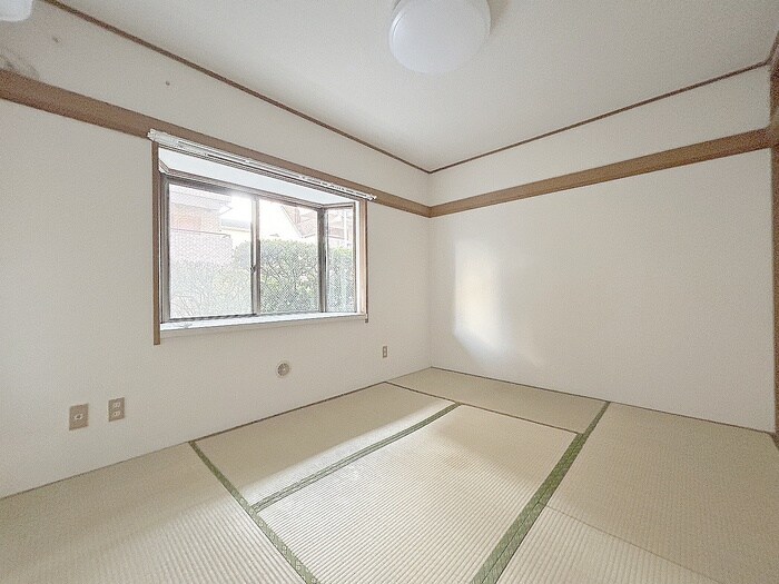 リーベ２１の居室