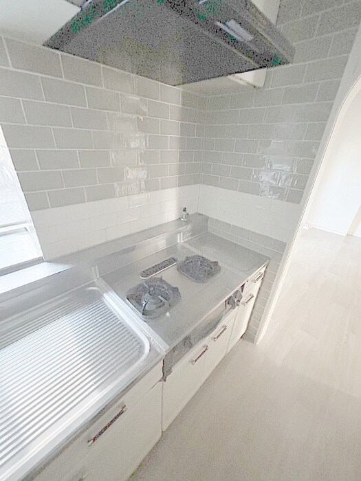 リーベ２１のキッチン