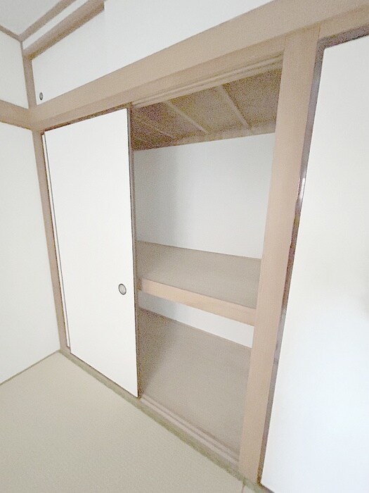 リーベ２１の収納