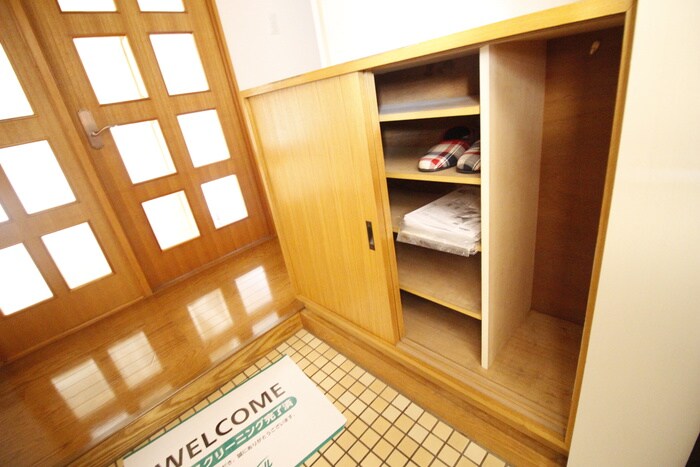 物件内観写真19　(靴箱)