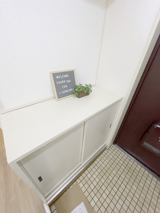 物件内観写真20　(靴箱)