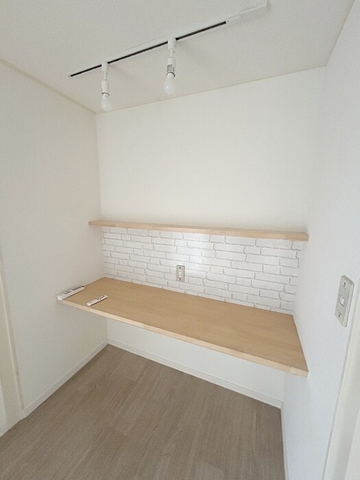 リーベ２１の内観写真