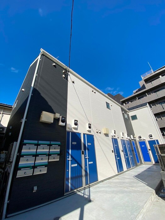 物件外観写真1　(外観写真)