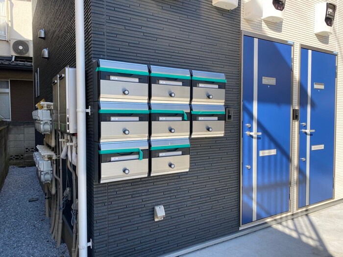 物件外観写真3　(建物設備)