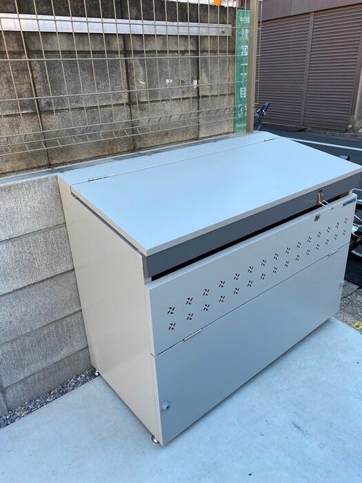 物件外観写真6　(建物設備)