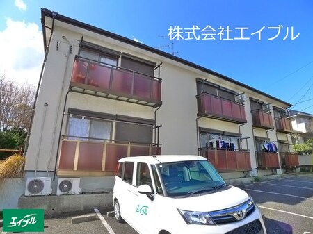 パークサイドヒルⅡ外観写真