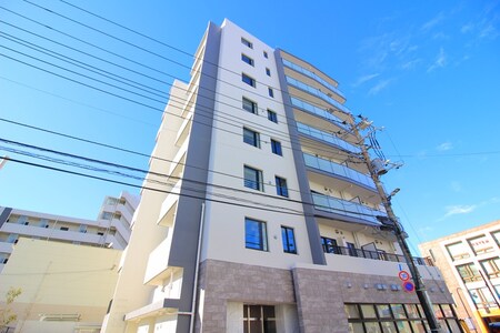 フレシア赤塚新町外観写真