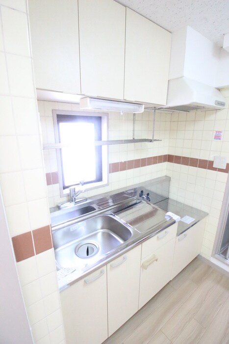 物件内観写真6　(キッチン)