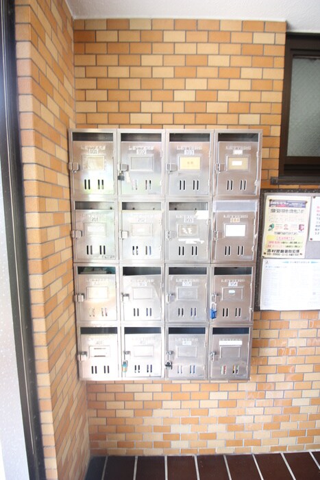 物件外観写真3　(建物設備)