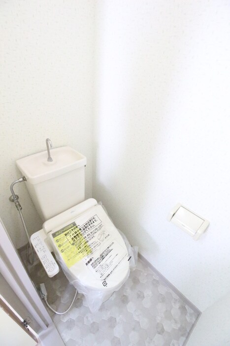 物件内観写真9　(トイレ)