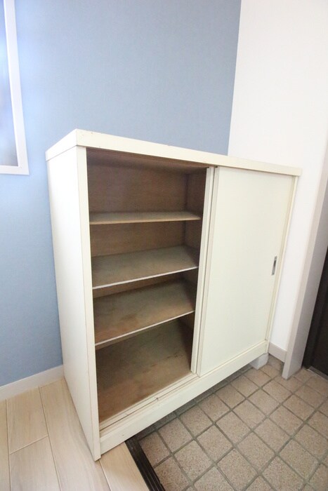 物件内観写真11　(靴箱)