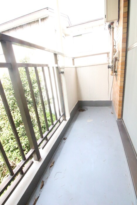 物件内観写真13　(ベランダ・バルコニー)