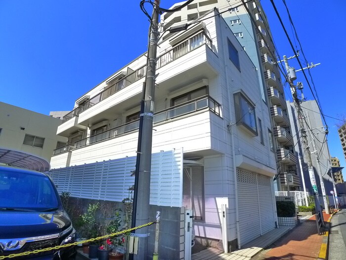 物件外観写真1　(外観写真)