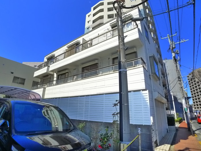 物件外観写真4　(周辺環境)