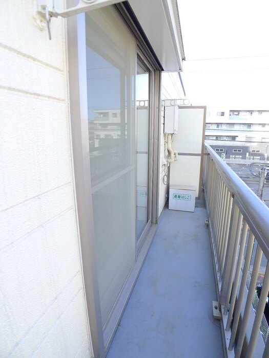 物件内観写真19　(ベランダ・バルコニー)