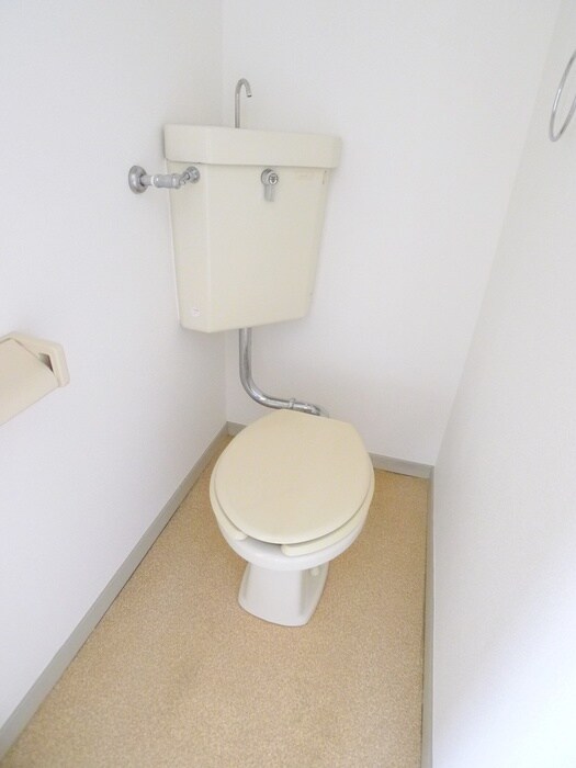 物件内観写真22　(トイレ)