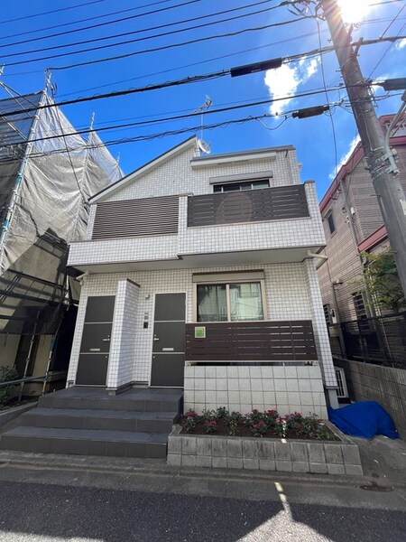 Ｍａｉｓｏｎ　ｖｅｒｔ外観写真