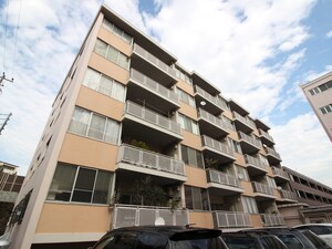 野毛山ﾏﾝｼｮﾝ(2L)外観写真