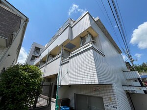 デューアクシス青梅外観写真