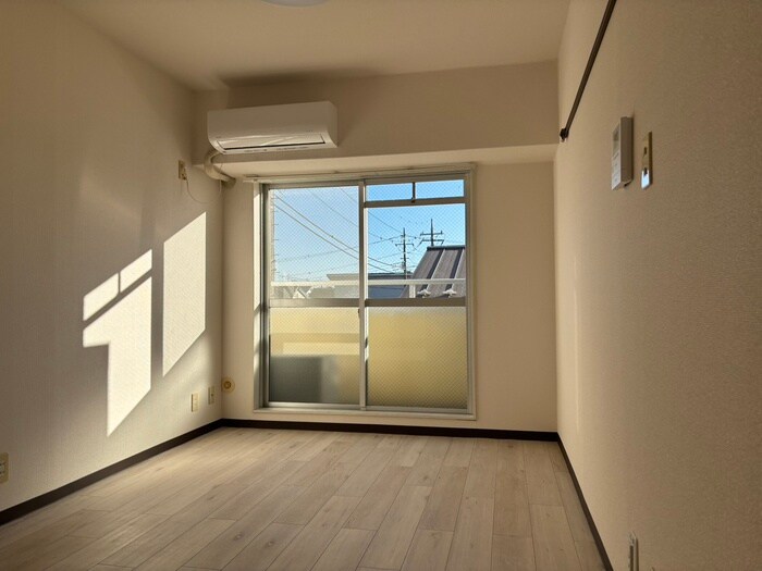 デューアクシス青梅の居室