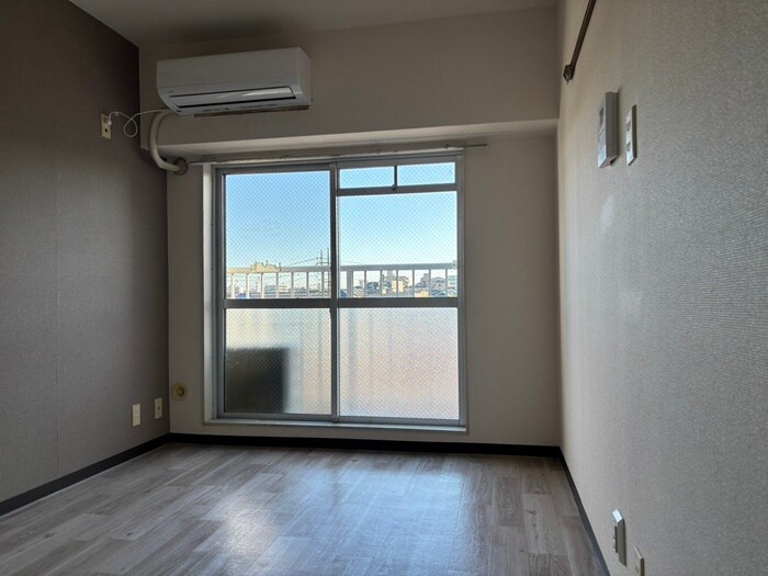 デューアクシス青梅の居室