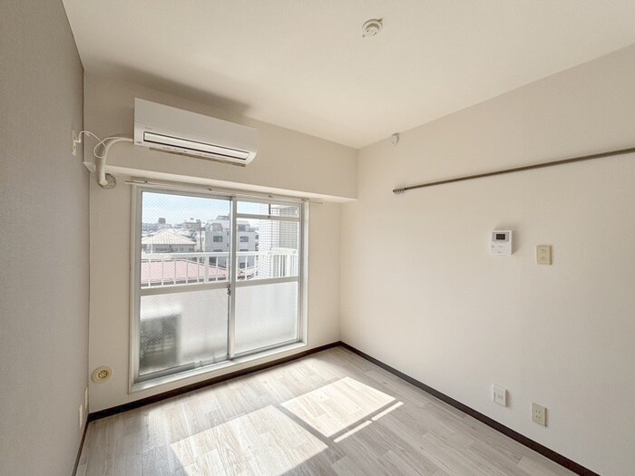 デューアクシス青梅の居室