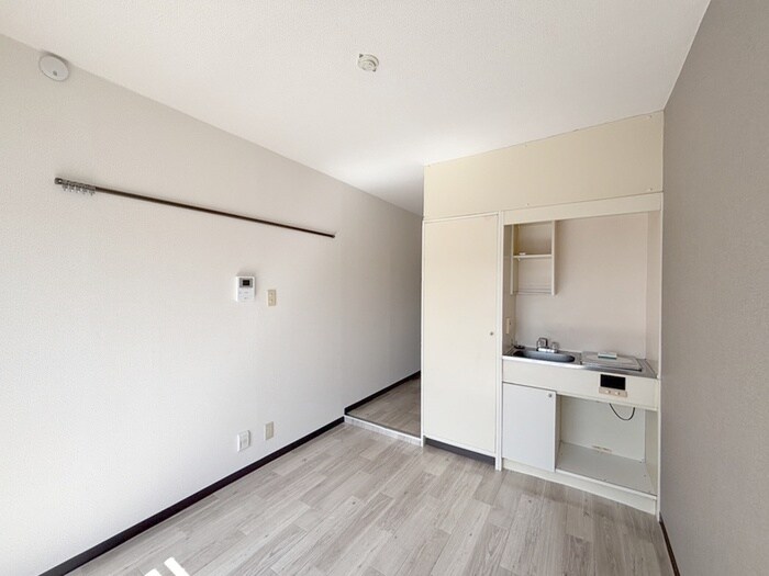 デューアクシス青梅の居室