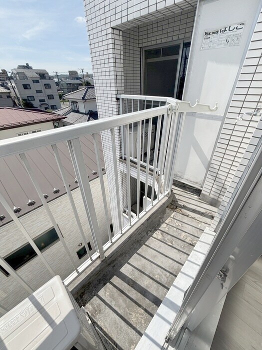 物件内観写真13　(ベランダ・バルコニー)