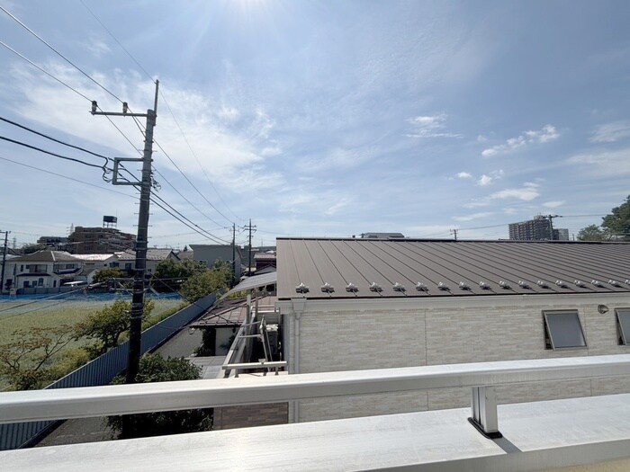 物件内観写真17　(室内からの展望)