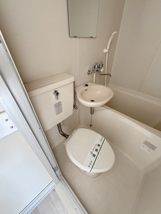 物件内観写真19　(トイレ)