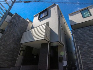 Ｋｏｌｅｔ鷺沼外観写真