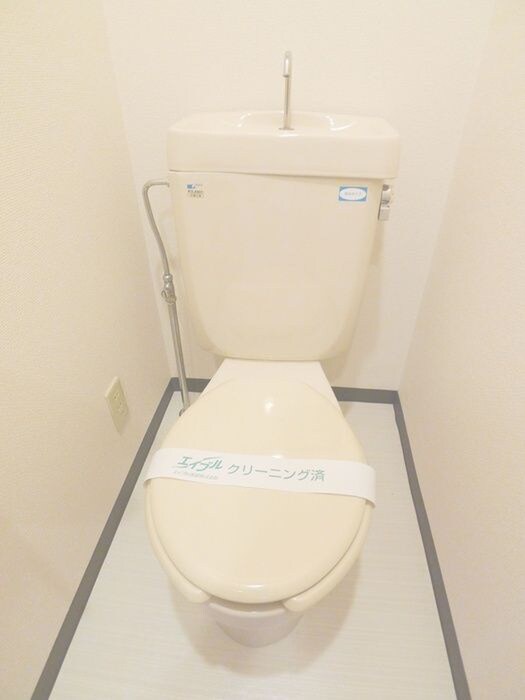 物件内観写真20　(トイレ)