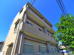 ブランド－ル富士Ⅲ外観写真