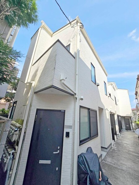 SBFコ－ト渋谷本町外観写真