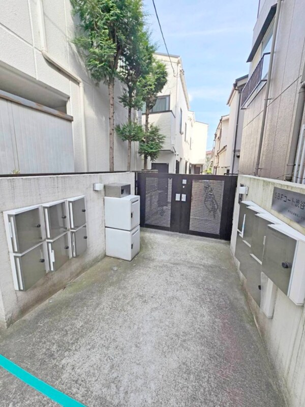 建物設備