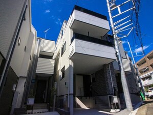 Kolet鷺沼02外観写真