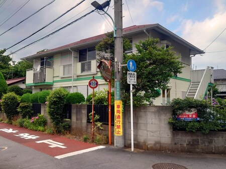 GreenClubHouse外観写真