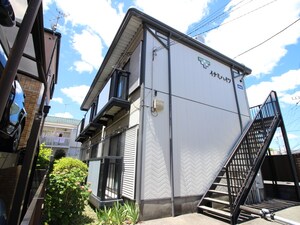 イナミハイツ・1外観写真