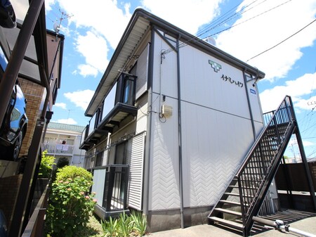 イナミハイツ・1外観写真