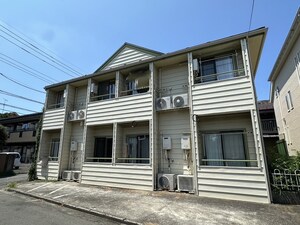 第ⅡKTハウス国立外観写真