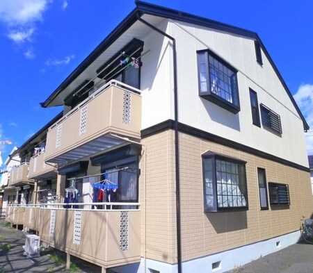 パ－クヒル須和田外観写真