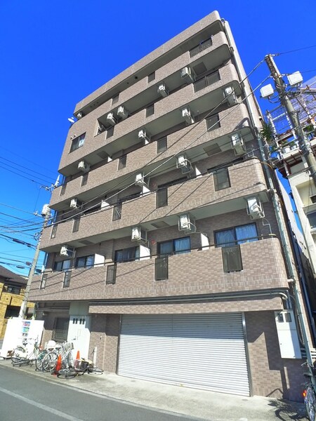 アルカディア外観写真