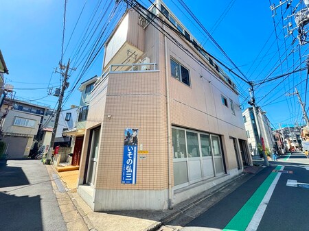 平沢ハイツ外観写真